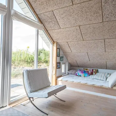 בית נופש Cozy Lakeside Retreat - By Traum Fanø