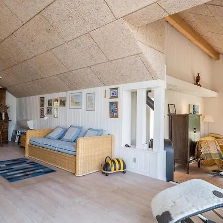 בית נופש Cozy Lakeside Retreat - By Traum Fanø